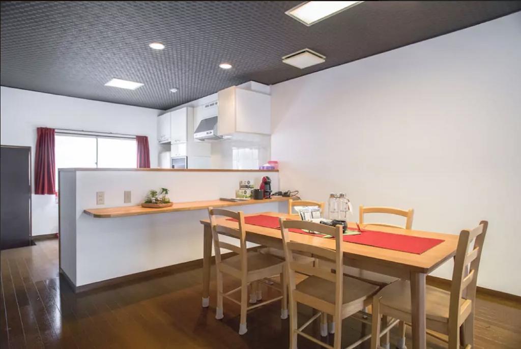 Villa Chayado Hachijo Kioto Exterior foto