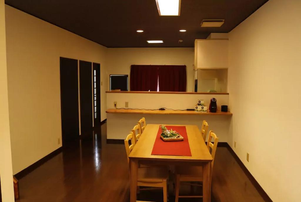 Villa Chayado Hachijo Kioto Exterior foto